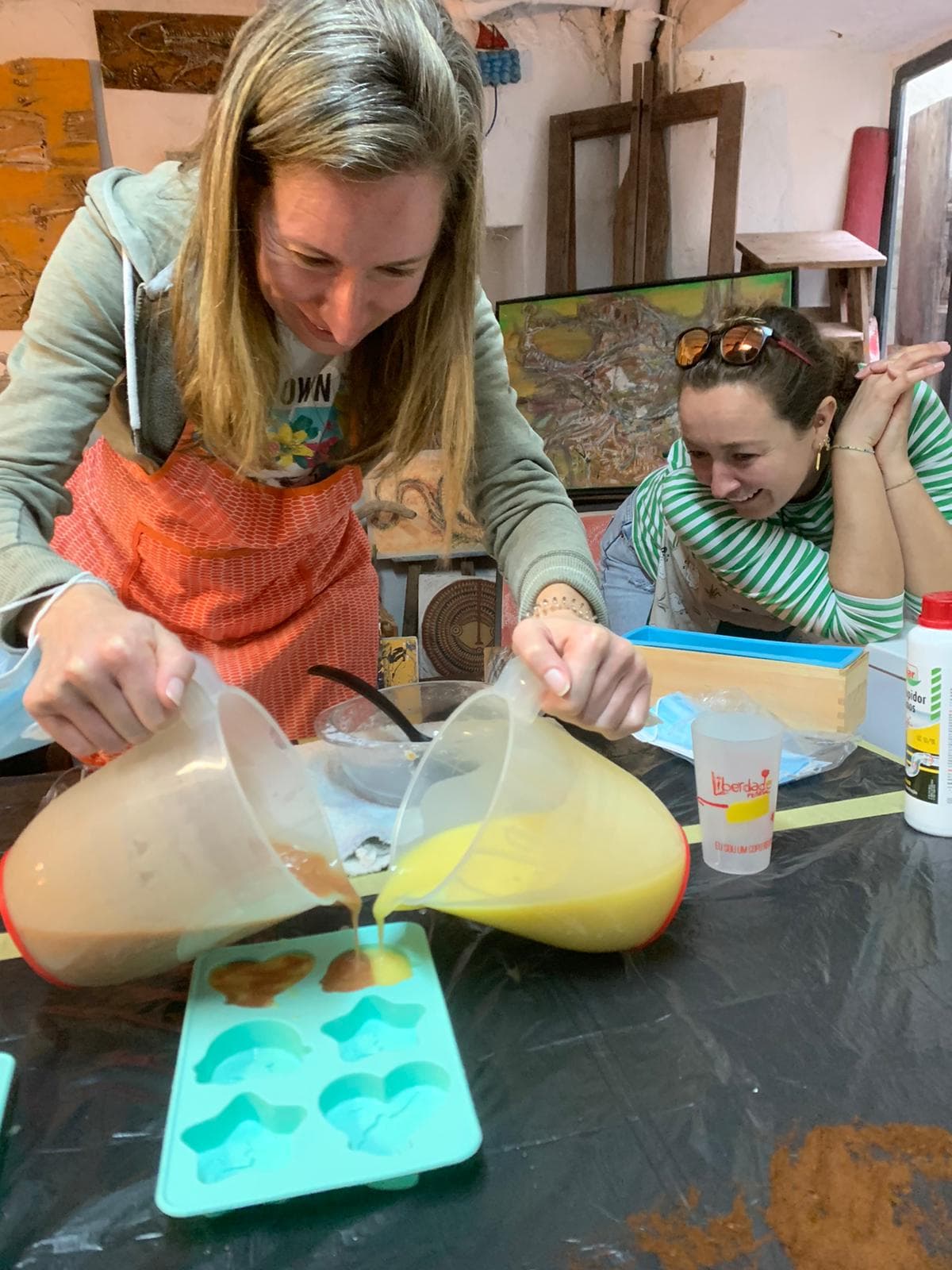 Castor Setubal Testimonial