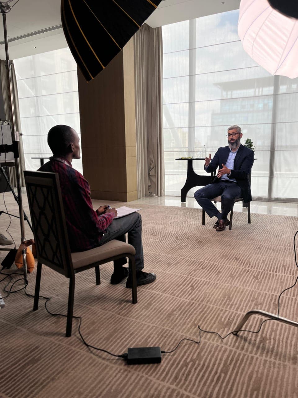 VideoPro Africa Testimonial