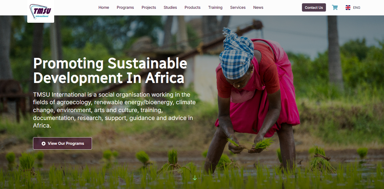 TMSU International in Togo