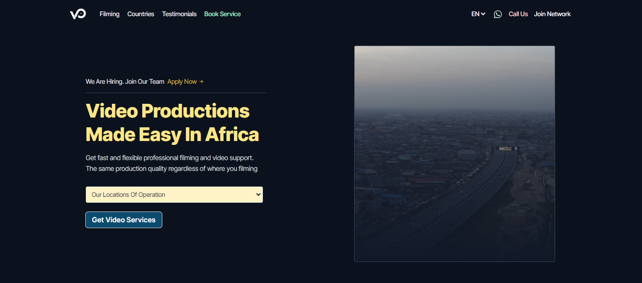 Video Production Directory